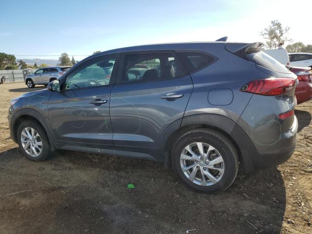 2021 HYUNDAI TUCSON SE - KM8J23A41MU301713