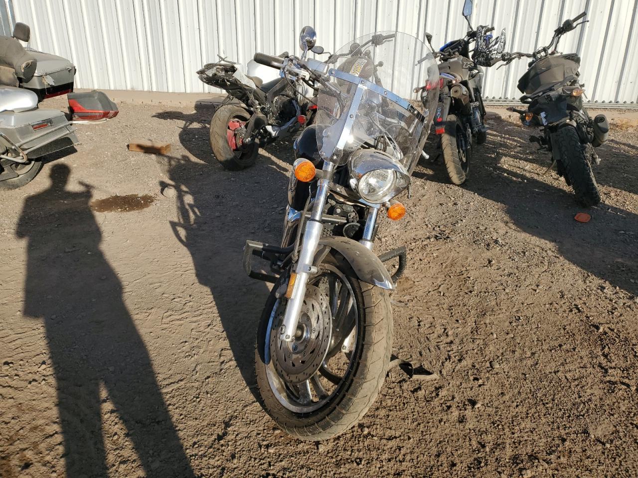 Lot #2995772488 2006 HONDA VTX1300 C