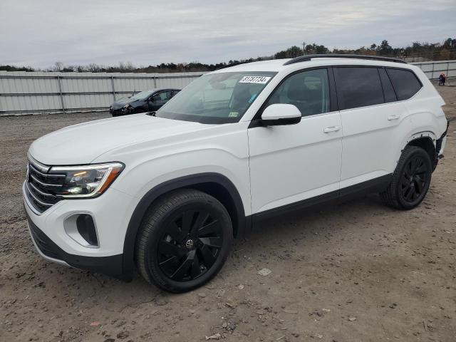 2024 VOLKSWAGEN ATLAS SE #3029483731