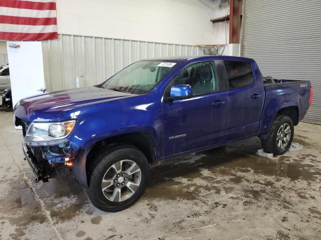 2017 CHEVROLET COLORADO Z - 1GCGTDEN4H1284773
