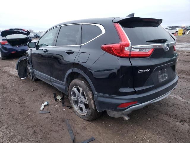 2018 HONDA CR-V EX - 7FARW2H59JE023561