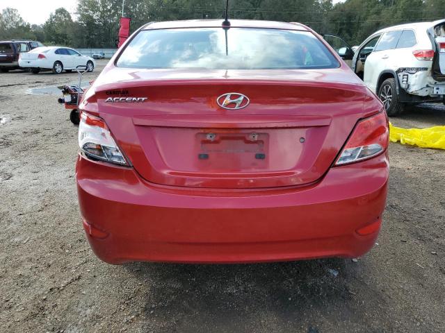 VIN KMHCT4AE6FU916944 2015 HYUNDAI ACCENT no.6