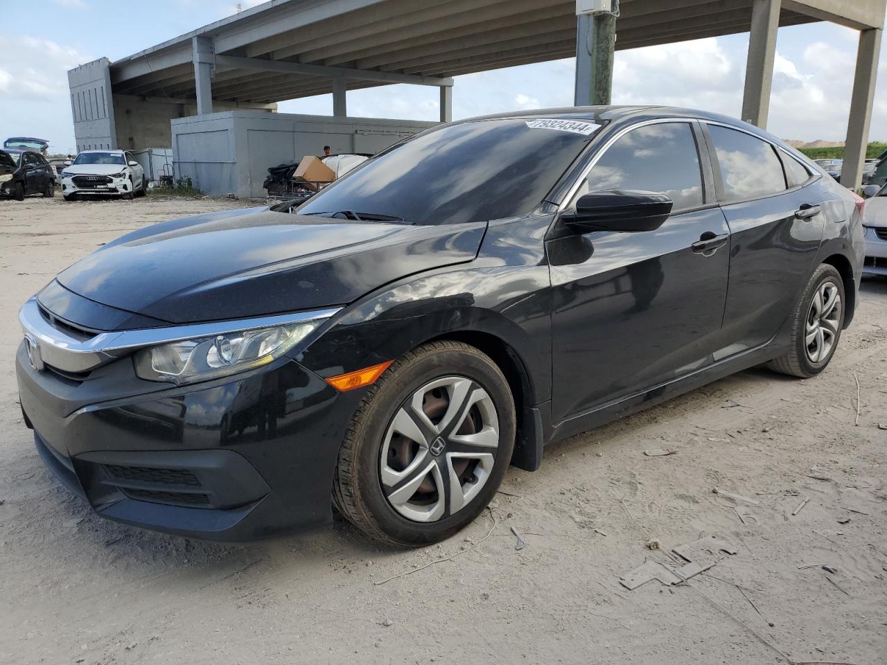 Honda Civic 2018 LX