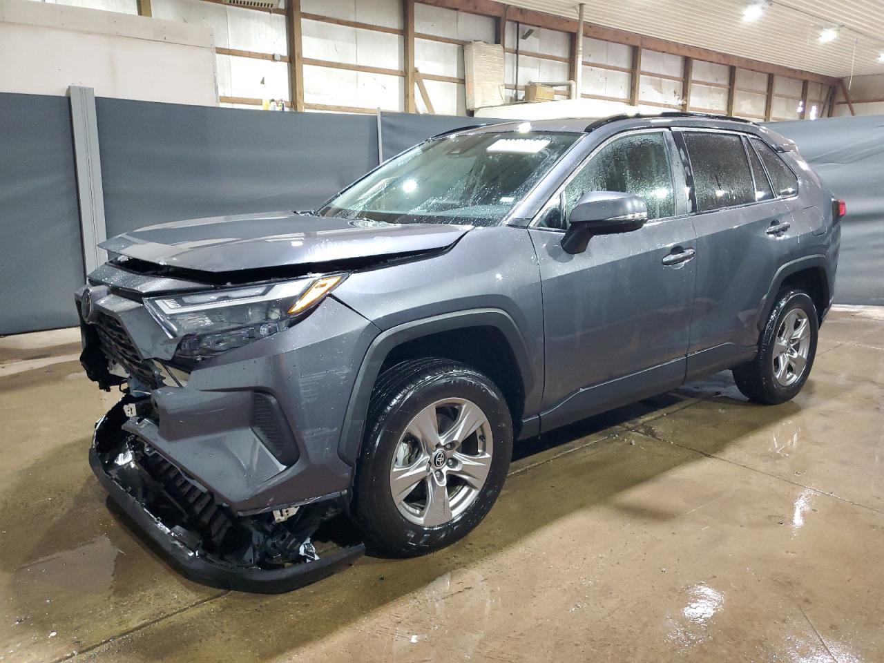 Lot #2974387457 2022 TOYOTA RAV4