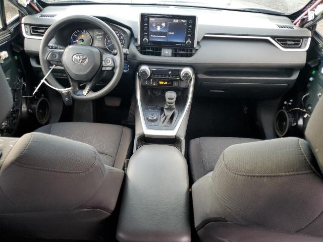 2019 TOYOTA RAV4 XLE - JTMRWRFV1KD024994