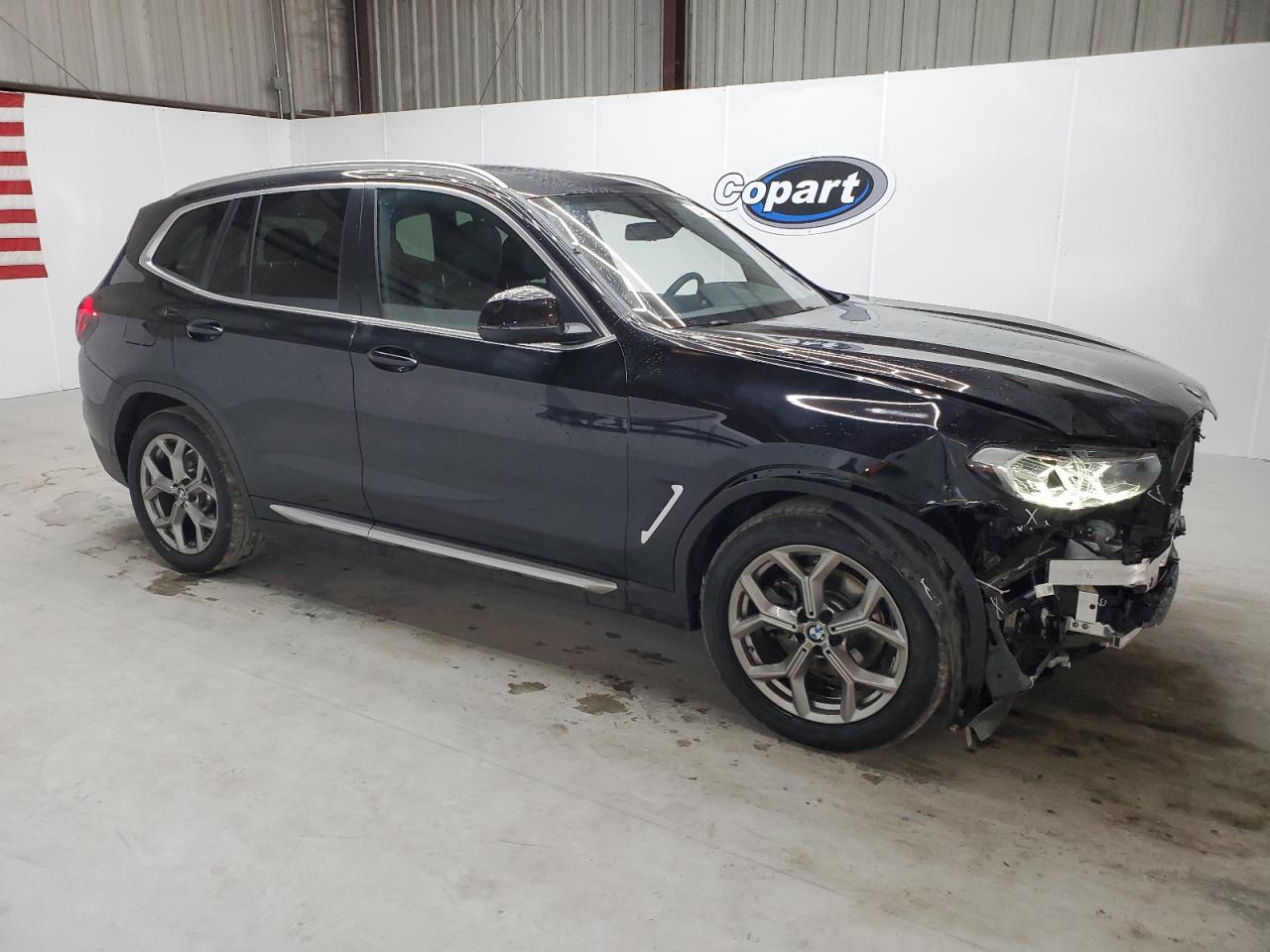 Lot #2996457359 2024 BMW X3 XDRIVE3