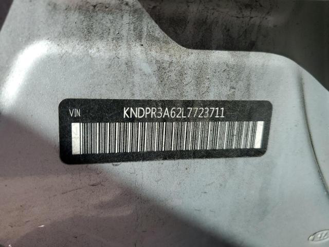 2020 KIA SPORTAGE S - KNDPR3A62L7723711