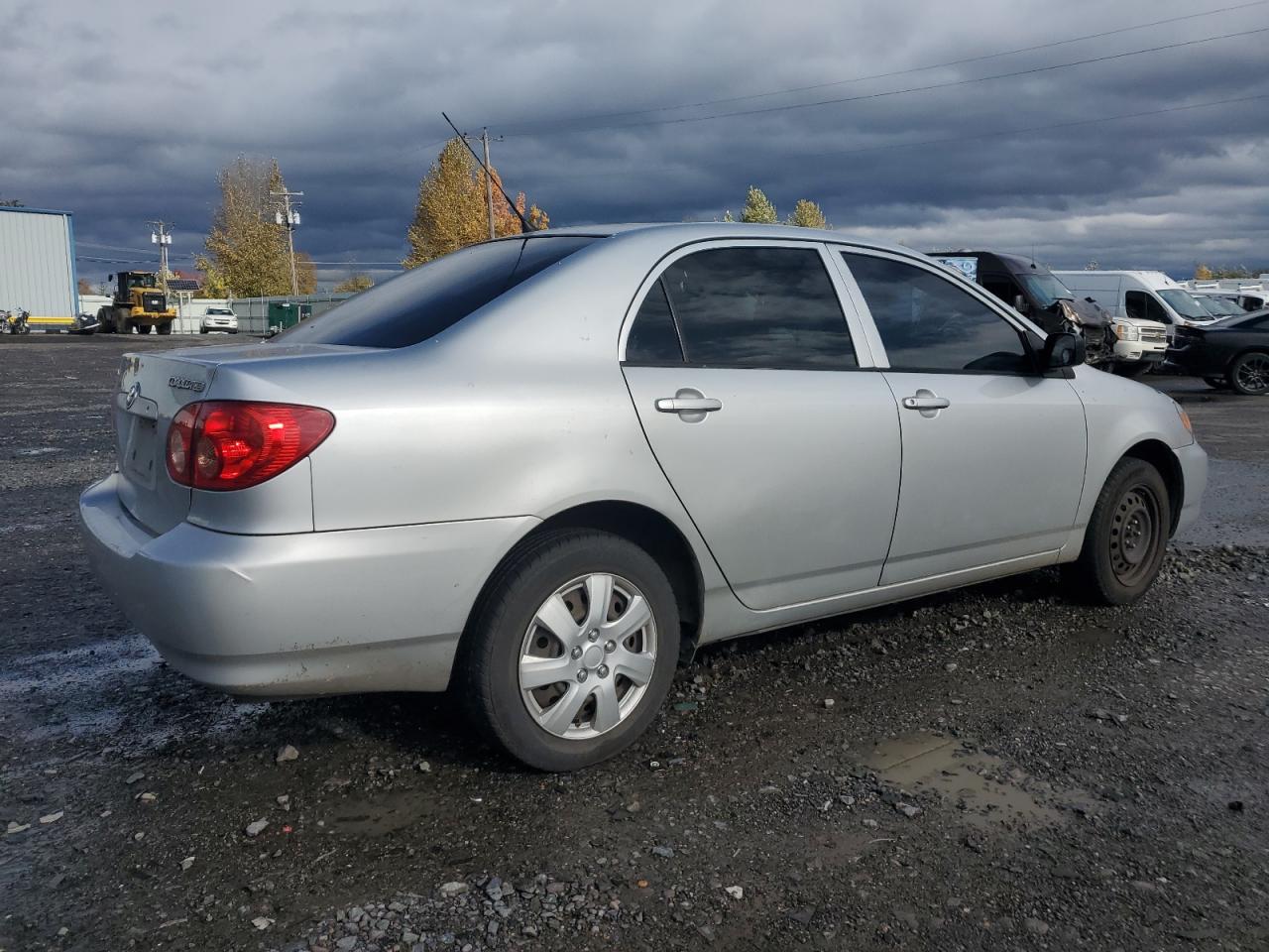 Lot #2988724641 2006 TOYOTA COROLLA CE