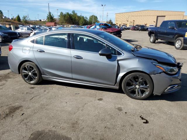 2018 CHEVROLET CRUZE PREM - 1G1BF5SM4J7114735