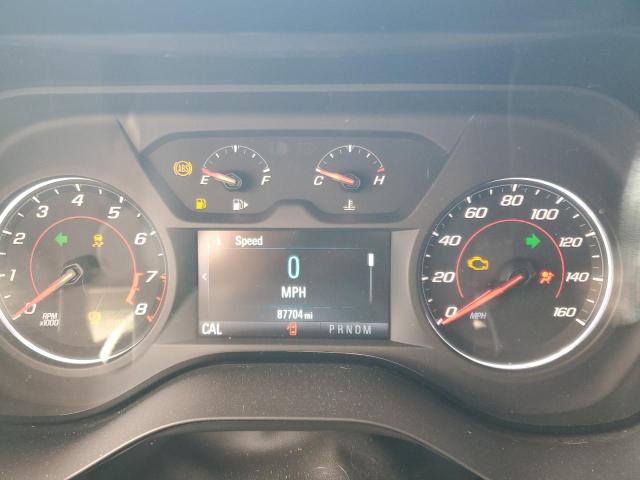 2017 CHEVROLET CAMARO LT - 1G1FB1RS2H0127660