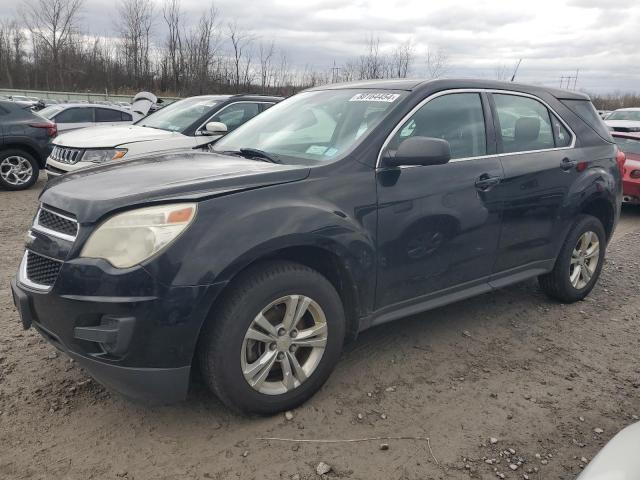 CHEVROLET EQUINOX LS 2012 black 4dr spor flexible fuel 2GNFLCEK7C6242672 photo #1