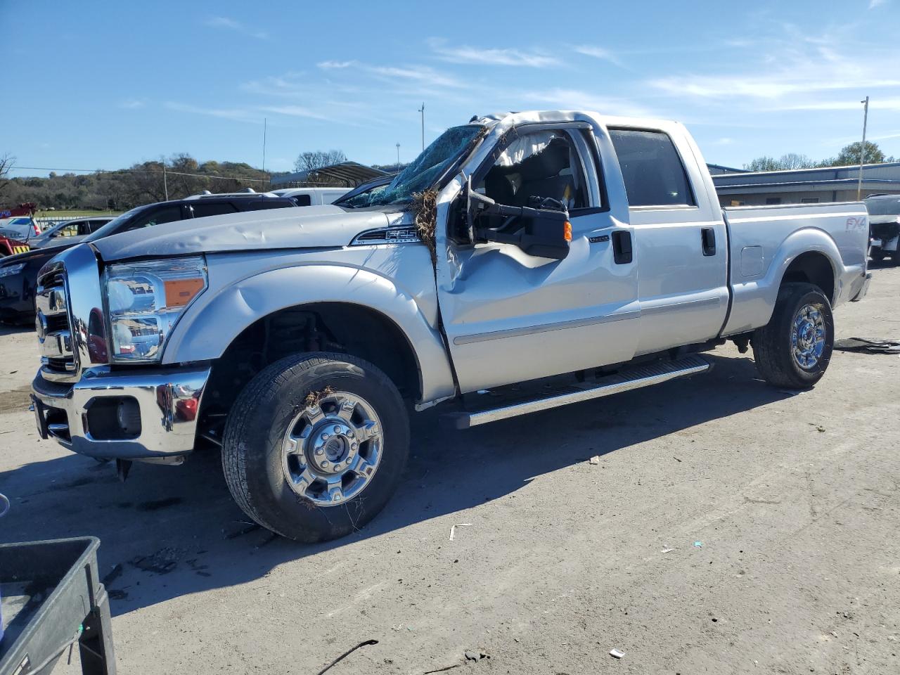 Lot #2996601519 2016 FORD F250 SUPER