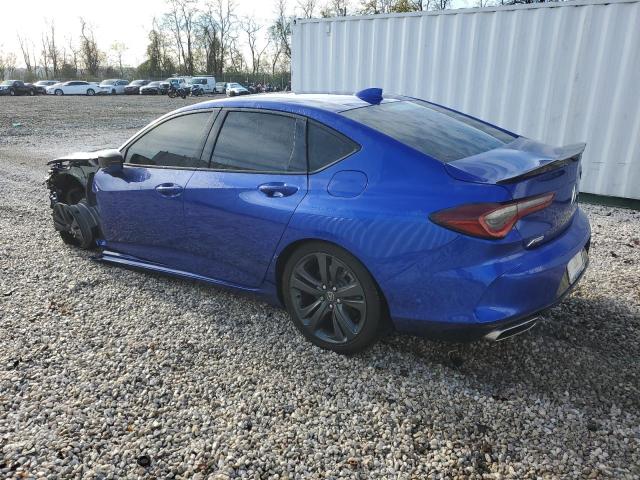 2022 ACURA TLX TECH A 19UUB5F56NA003581
