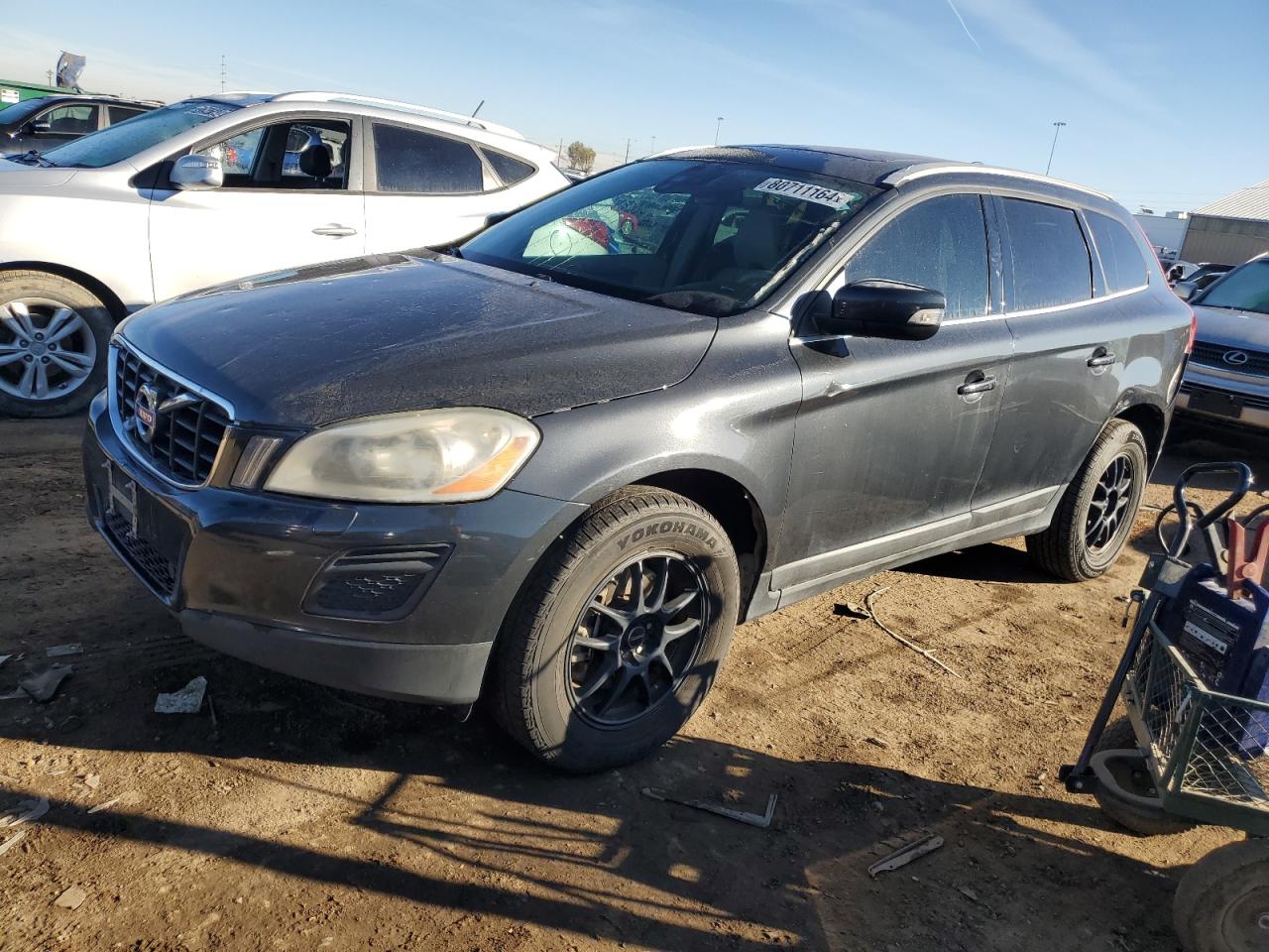 Lot #2996191389 2011 VOLVO XC60 3.2