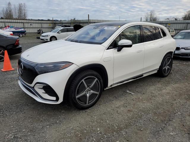 2023 MERCEDES-BENZ EQS SUV 45 #2996362380