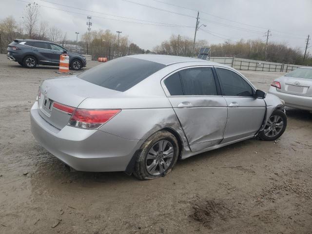 HONDA ACCORD LXP 2012 silver sedan 4d gas 1HGCP2F40CA035507 photo #4