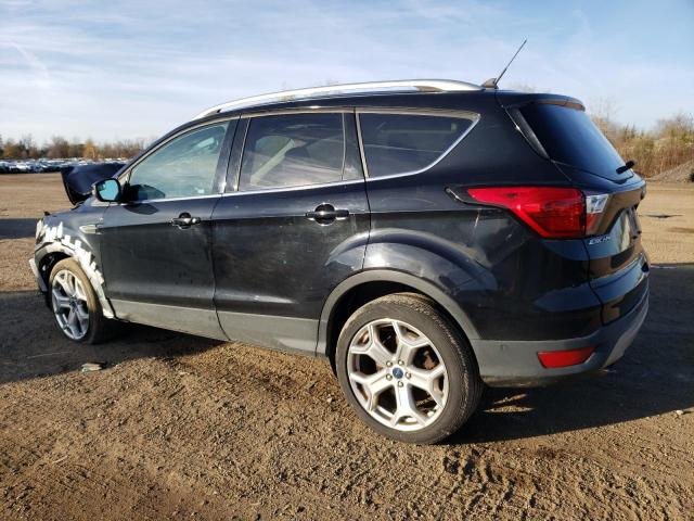 VIN 1FMCU9J96KUB42170 2019 FORD ESCAPE no.2