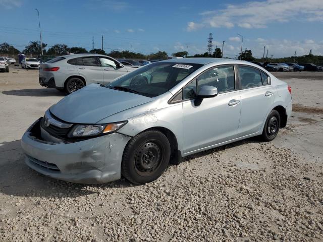Vin: 19xfb2f52ce066015, lot: 80430064, honda civic lx 2012 img_1