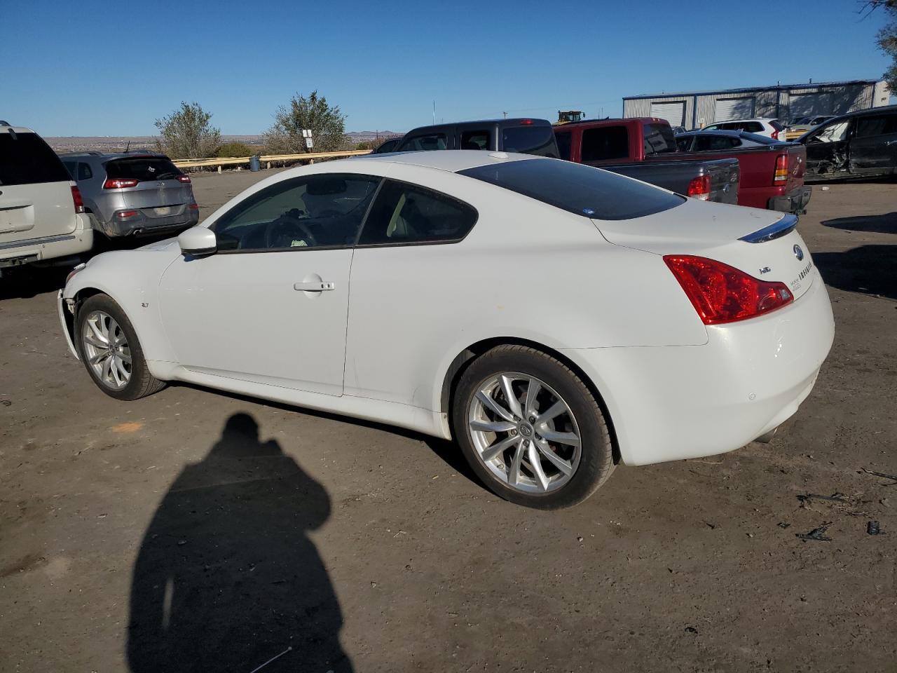 Lot #2974761247 2014 INFINITI Q60 JOURNE