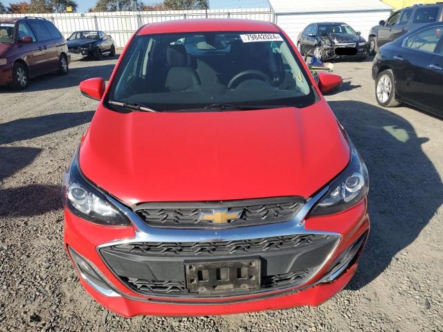 VIN KL8CD6SA8MC747191 2021 Chevrolet Spark, 1LT no.5