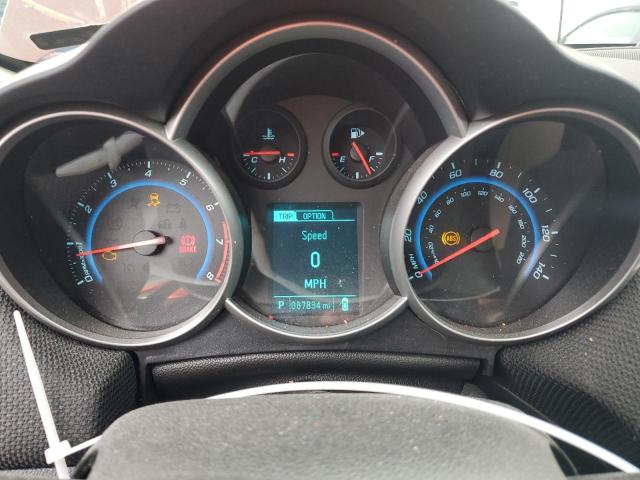 2015 CHEVROLET CRUZE LT - 1G1PE5SB7F7179240
