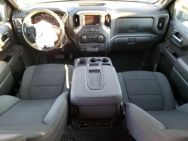 2021 CHEVROLET SILVERADO - 1GCUYBEF7MZ425459