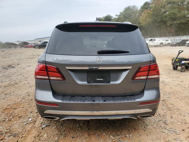 2017 MERCEDES-BENZ GLE 350 - 4JGDA5JB2HA834140