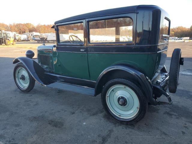 CHEVROLET ABNATIONAL 1928 green   B31095 photo #3