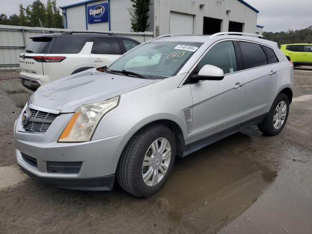 2012 CADILLAC SRX LUXURY #3023006255