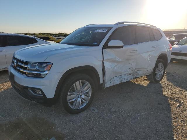 2019 VOLKSWAGEN ATLAS SEL - 1V2ER2CA0KC605468