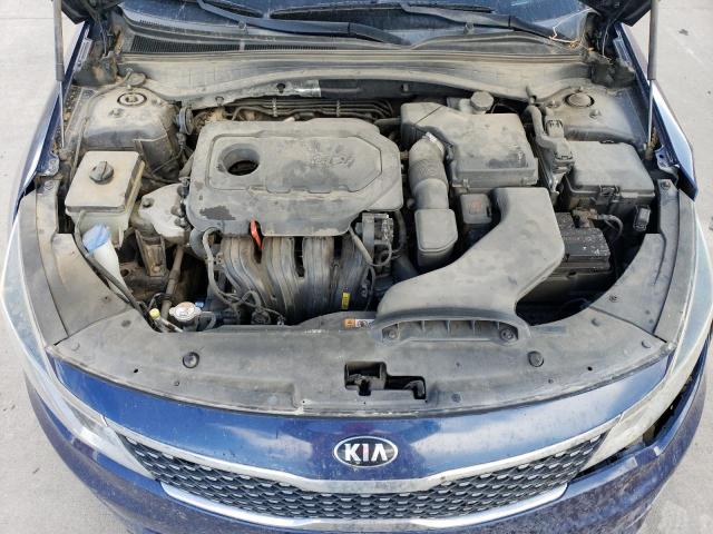 2016 KIA OPTIMA EX - 5XXGU4L37GG027592