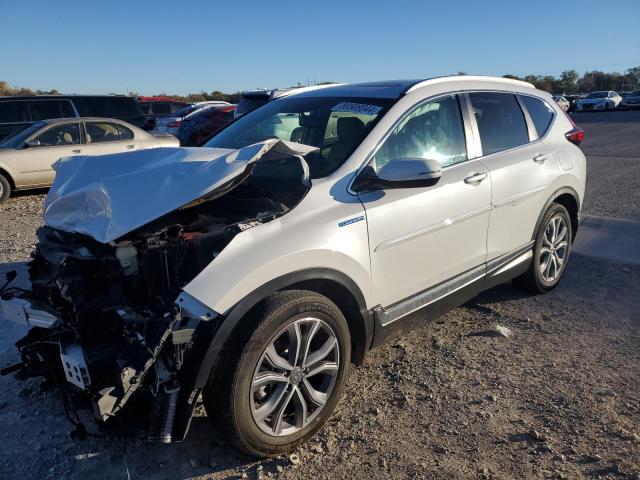 2022 HONDA CR-V TOURI - 5J6RT6H97NL052374