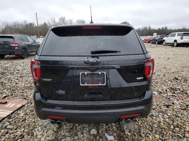 2018 FORD EXPLORER S - 1FM5K8GTXJGB73009