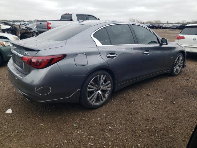 2019 INFINITI Q50 LUXE - JN1EV7AR3KM555343