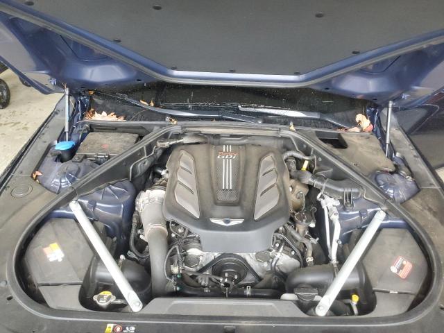 2018 GENESIS G90 PREMIU - KMHG34JA8JU042118