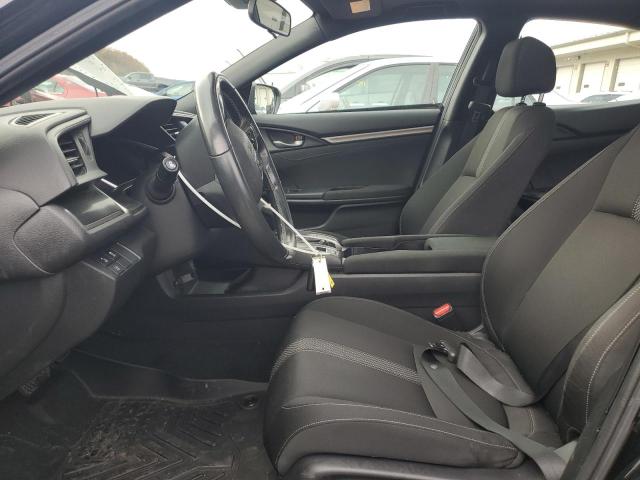 2020 HONDA CIVIC EX - SHHFK7H62LU207998