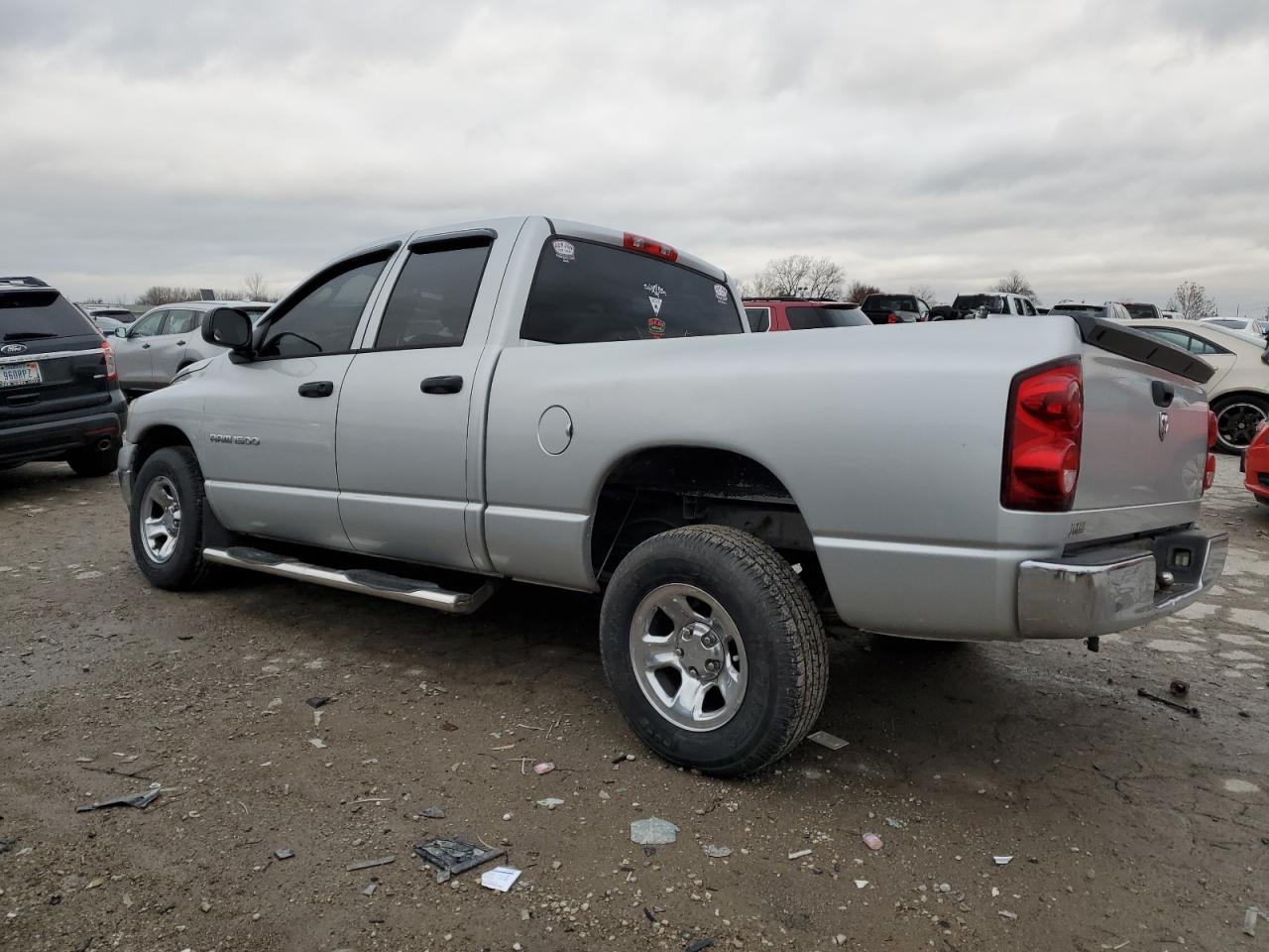 Lot #3008911547 2007 DODGE RAM 1500 S