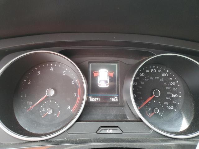 2018 VOLKSWAGEN TIGUAN SE - 3VV2B7AX8JM120121
