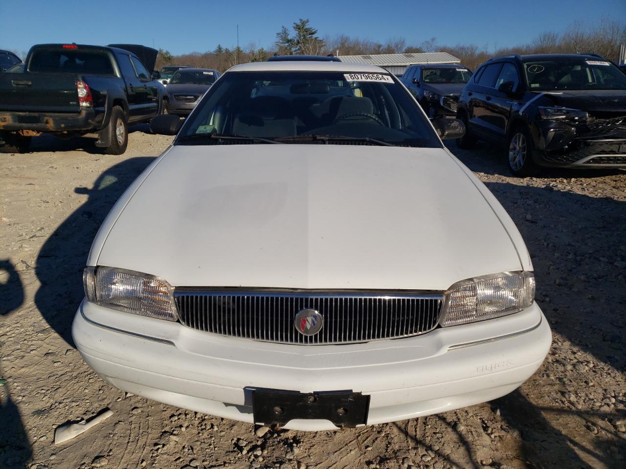 Lot #2986817170 1998 BUICK SKYLARK CU