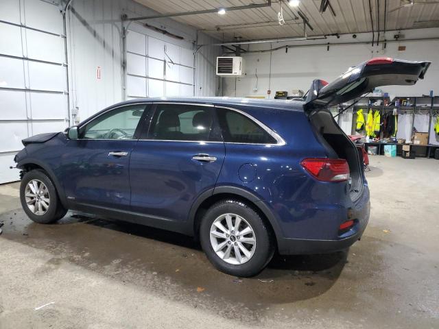 2019 KIA SORENTO LX - 5XYPGDA5XKG466821