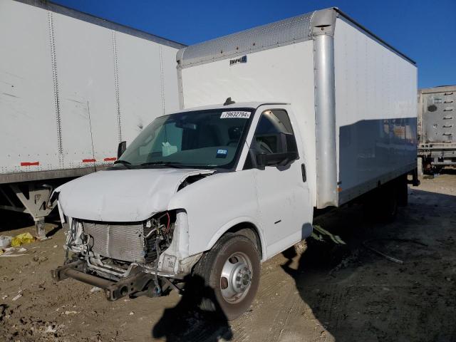 VIN 1HA3GTC78MN000013 2021 CHEVROLET EXPRESS no.1