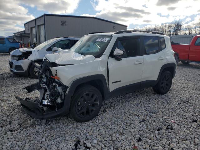 JEEP RENEGADE A 2023 white  gas ZACNJDE14PPP18907 photo #1