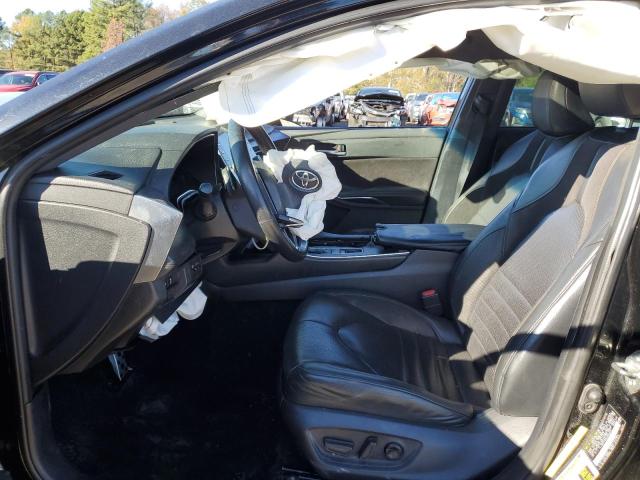 2019 TOYOTA AVALON XLE - 4T1BZ1FB0KU009575