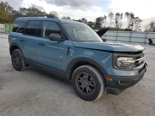 2021 FORD BRONCO SPO - 3FMCR9B67MRA98521
