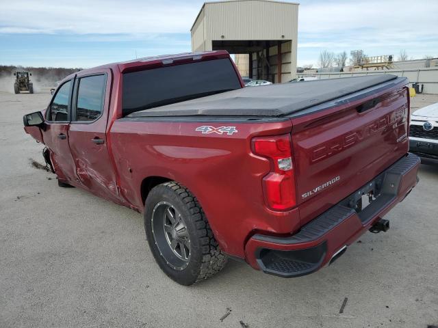 Vin: 3gcuybef4kg223434, lot: 81749274, chevrolet all models k1500 custom 20192