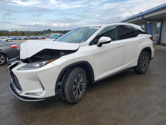 VIN 2T2HZMAAXNC259188 2022 LEXUS RX350 no.1