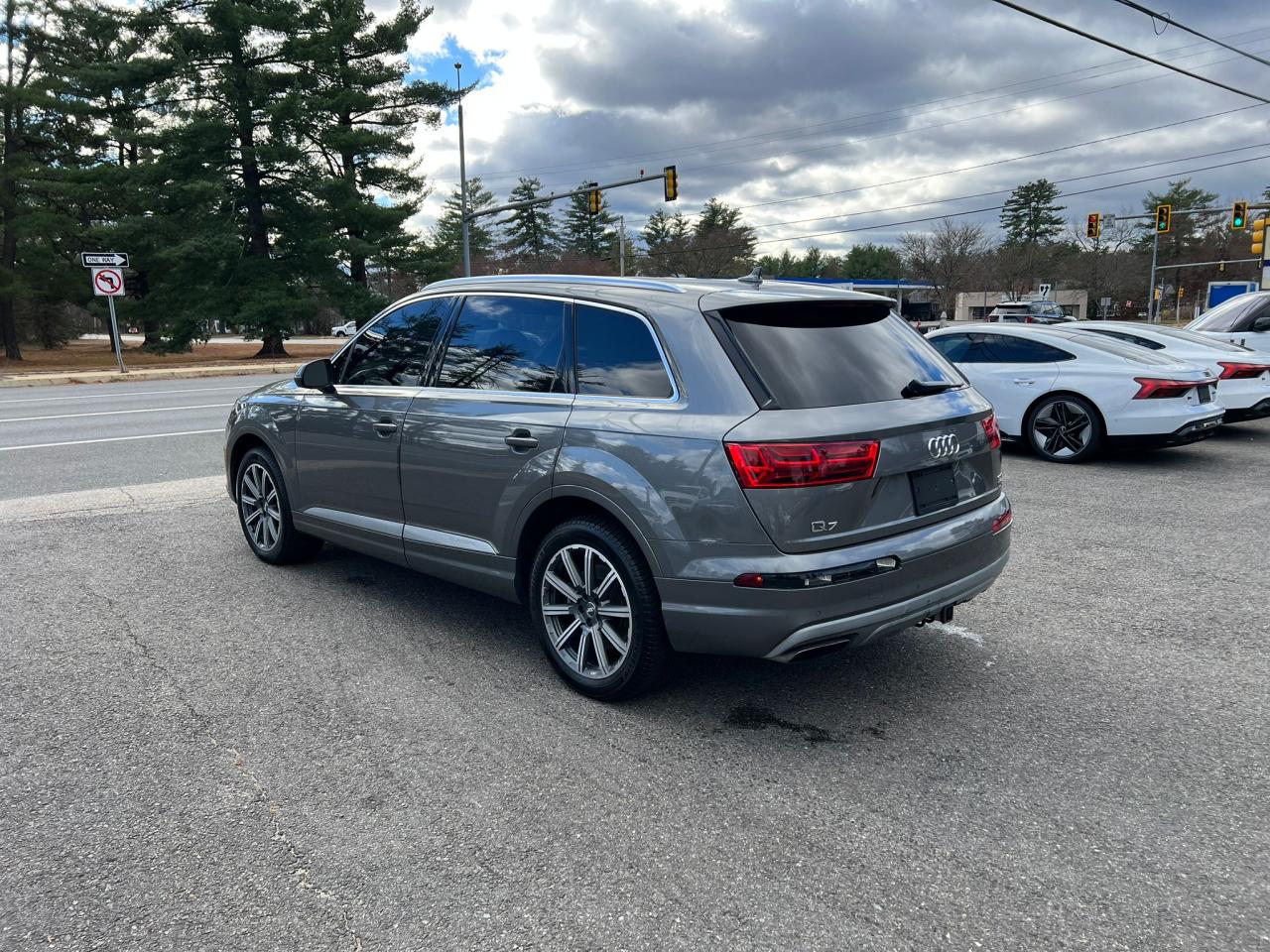 Lot #2974741029 2017 AUDI Q7 PRESTIG