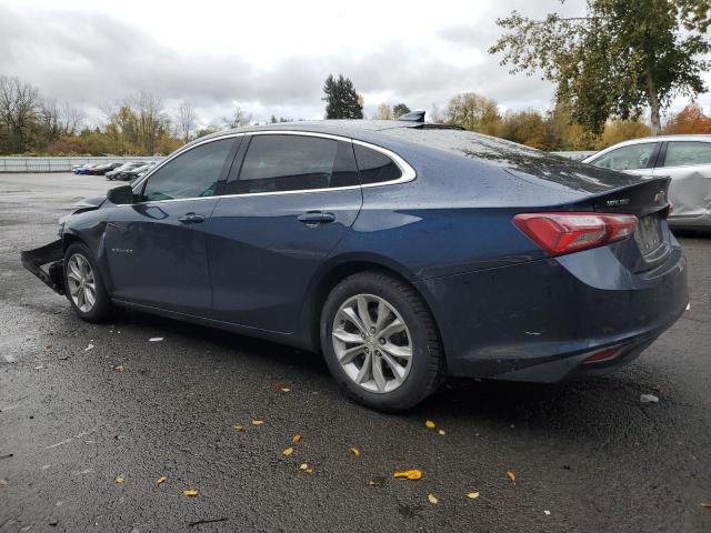 2021 CHEVROLET MALIBU LT - 1G1ZD5STXMF087644