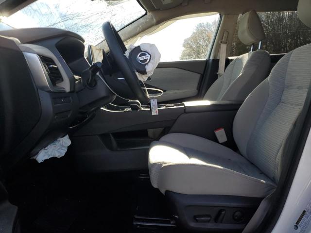 2021 NISSAN ROGUE SV - JN8AT3BB0MW224548