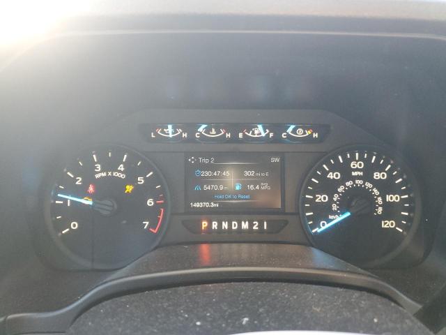 2017 FORD F150 SUPER - 1FTEW1EFXHKD20823